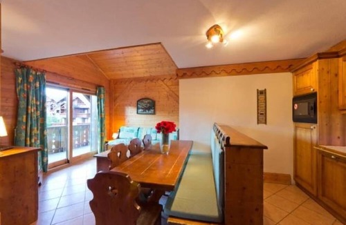 Meribel Village Apartment | Duplex in Chalet, Les Fermes de Méribel