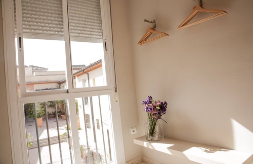 La Catedral House | Duplex in historic center-Mosque with parking