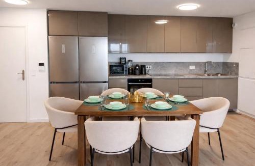 Le Blanc-Mesnil Apartment | Duplex in Paris, Villepinte Expo, CDG Airport