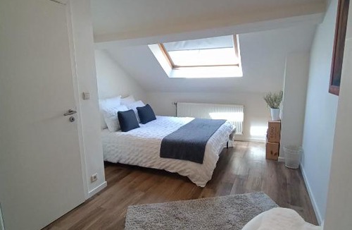 Ukkel Apartment | Duplex in uccle