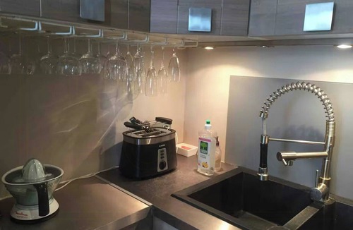 Saint Pierre de Feric House | Duplex in Villa with private pool in Nice hills