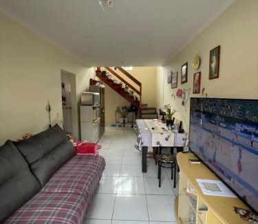 Capivari House | Duplex Ingleses 2 dormitórios - Florianópolis