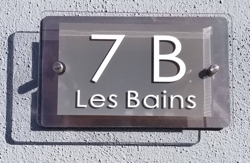 Treboul Apartment | Duplex Le Rheun, luxury apartment 800 m from the beach