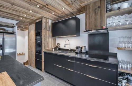 Val-d'Isere Apartment | Duplex luxueux 10p avec cheminée, 500m des pistes à Val d'Isère - FR-1-567-11