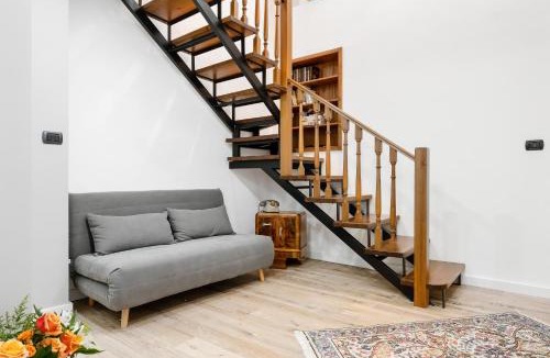 Historic Center Apartment | Duplex Luxurious Apt in the heart of Bologna