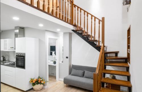Historic Center Apartment | Duplex Luxurious Apt in the heart of Bologna