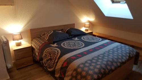 Metabief Apartment | Duplex Métabief