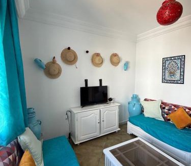 Monastir Apartment | Duplex Marina Monastir