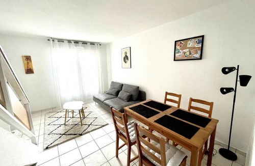 Bordeaux Sud Apartment | Duplex moderne proche de toutes commodités