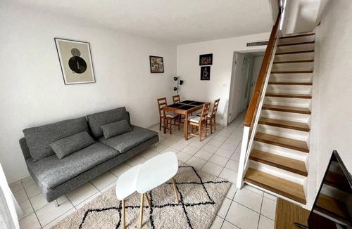 Bordeaux Sud Apartment | Duplex moderne proche de toutes commodités