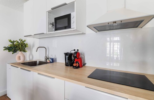 Les Lilas Apartment | Duplex moderne proche metro - Mairie des Lilas