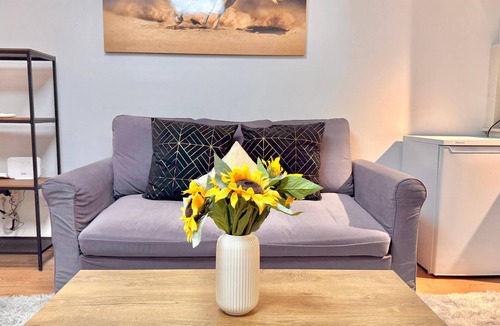 Hortaleza Apartment | Duplex Naffah Apartments E C 107