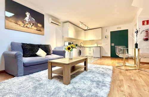 Hortaleza Apartment | Duplex Naffah Apartments E C 107