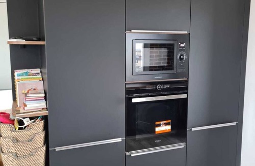 Romainville Apartment | DUPLEX OVERLOOKING PARIS 10 MIN FROM PORTE DES LILAS