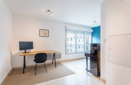 Palais de justice Apartment | Duplex Panorama Marseillais - Welkeys