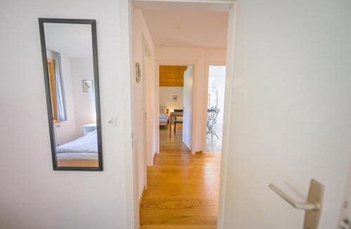 Chateau-d'Oex Apartment | Duplex panoramique au cœur de Château d Œx