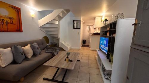 Bel-Air Nord Apartment | Duplex Paris 12èmè Près De Nation