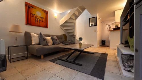 Bel-Air Nord Apartment | Duplex Paris 12èmè Près De Nation