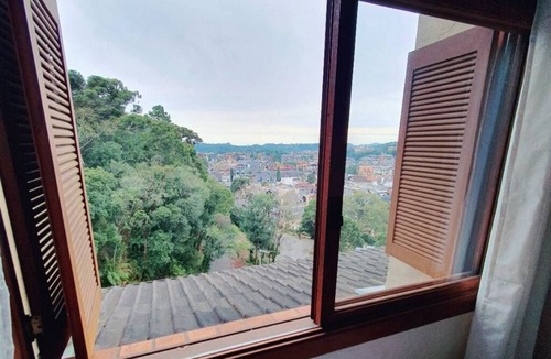 Gramado City Centre Apartment | Duplex penthouse in the best location in the city center with panoramic views