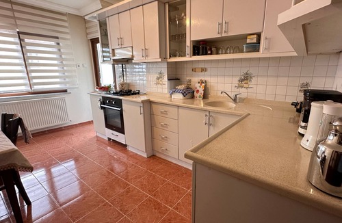 Trabzon Apartment | Duplex Penthouse with SeaView - Near Hagia Sophia
