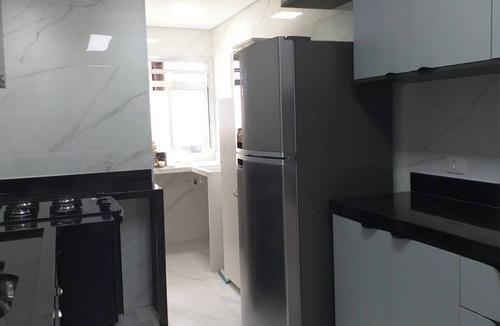 Jardim Tres Marias Apartment | Duplex Penthouse - Guarujá Bay