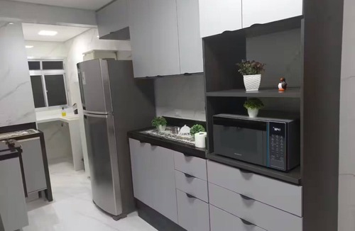 Jardim Tres Marias Apartment | Duplex Penthouse - Guarujá Bay