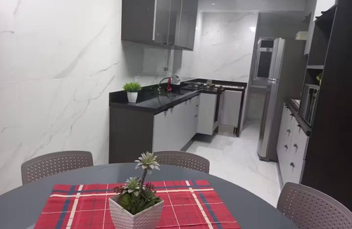 Jardim Tres Marias Apartment | Duplex Penthouse - Guarujá Bay