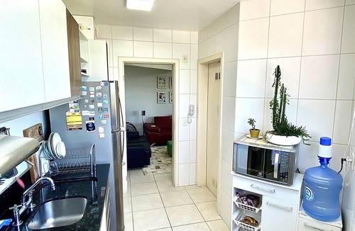 Lagoa Pequena Apartment | Duplex Penthouse - Oceanfront - Novo Campeche