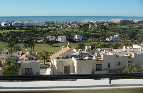 Almerimar Apartment | Duplex penthouse "Brussels
