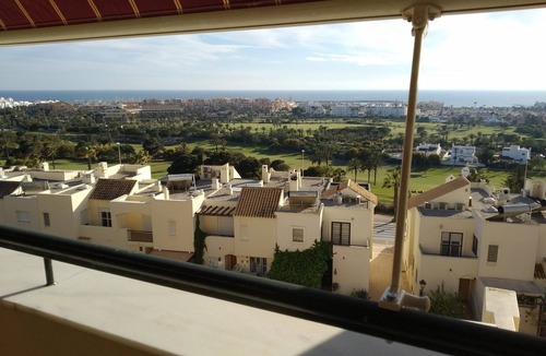Almerimar Apartment | Duplex penthouse "Brussels