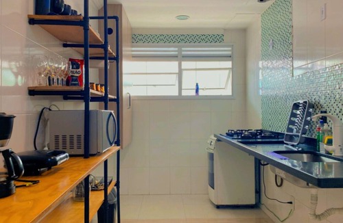 Jardim Caicara Apartment | Duplex Penthouse with Private Jacuzzi