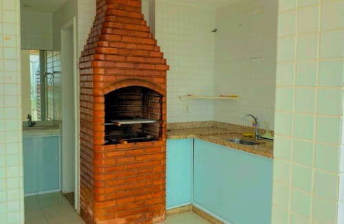 Jardim Caicara Apartment | Duplex Penthouse with Private Jacuzzi
