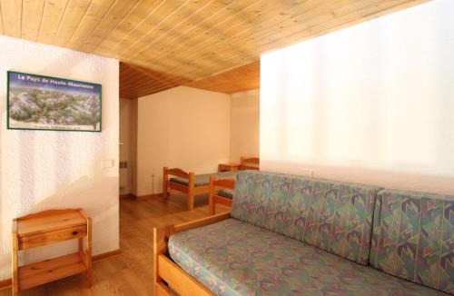 Termignon Apartment | Duplex pour 8 pers avec balcon et wifi au pied des pistes - FR-1-508-79