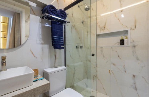 Chacara Santo Antonio Apartment | Duplex Premium com Varanda próximo ao Aeroporto de Congonhas e Expo Center