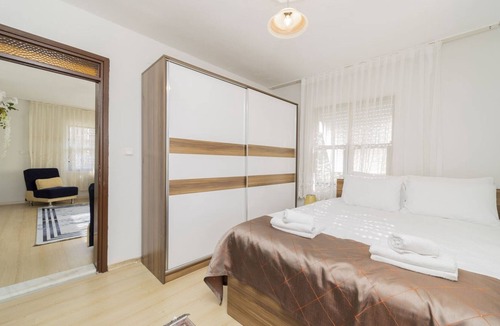 Beldibi Villa | Duplex Private Villa With Garden in Antalya Kemer