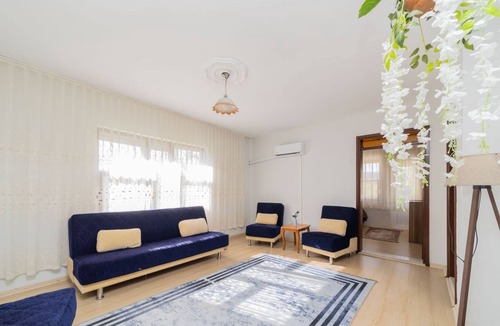 Beldibi Villa | Duplex Private Villa With Garden in Antalya Kemer