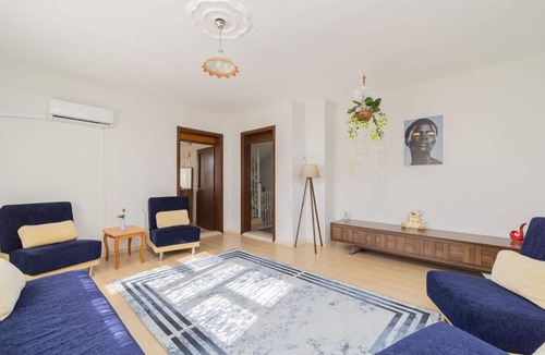 Beldibi Villa | Duplex Private Villa With Garden in Antalya Kemer