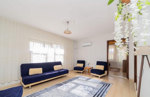 Beldibi Villa | Duplex Private Villa With Garden in Antalya Kemer