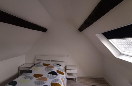 Douai Apartment | Duplex Proche Gare Centre Douai