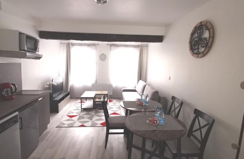 Douai Apartment | Duplex Proche Gare Centre Douai