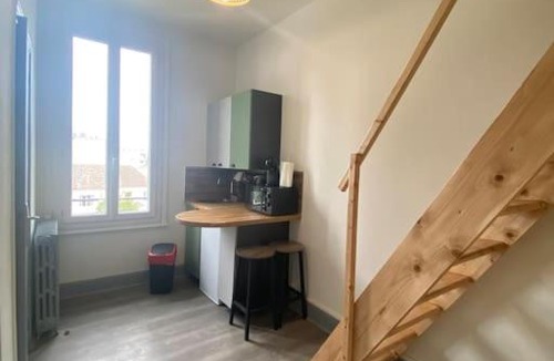 Thermal Apartment | Duplex quartier des thermes Appart Hotel le Cygne 9