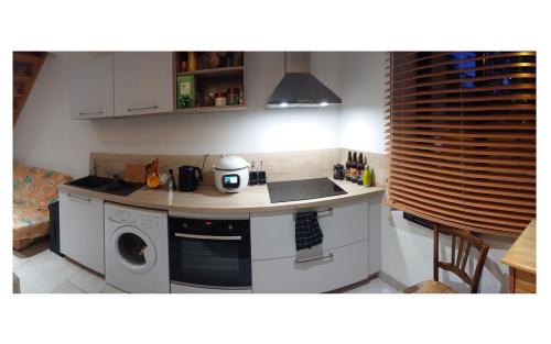 Hauts-Paves - Saint-Felix Apartment | Duplex quartier viarme