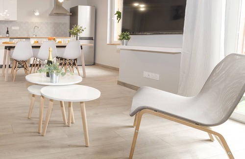 Clermont-Ferrand Apartment | Duplex Republique YourHostHelper