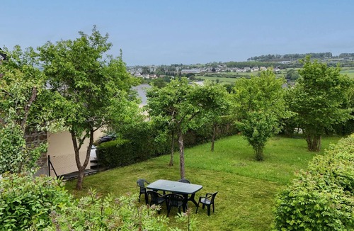 Saint-Pierre-du-Regard Apartment | Duplex studio, Swiss Normandy nature, pets welcome
