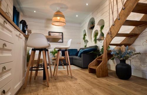 Riom Apartment | Duplex Sauna Cinéma
