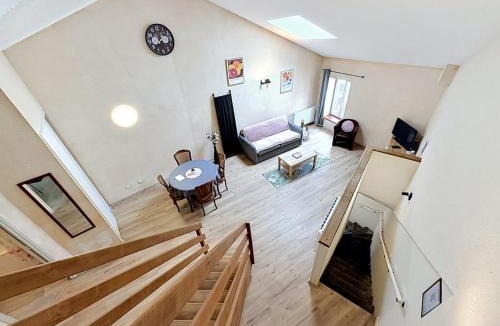 Clermont-Ferrand Apartment | Duplex spacieux calme à deux pas du centre-ville