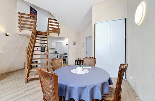 Clermont-Ferrand Apartment | Duplex spacieux calme à deux pas du centre-ville