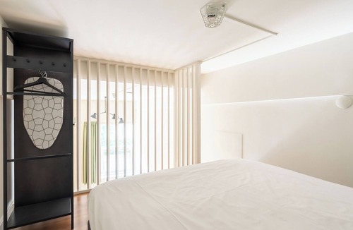 Nieuwmarkt en Lastage Apartment | Duplex Studio (2 persons) - Amsterdam Dockside Flats