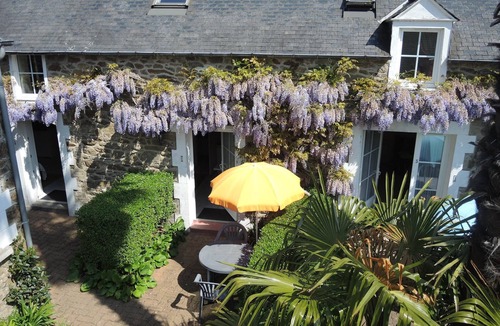 Dinard Apartment | Duplex Studio N ° 2 from saturday to saturday