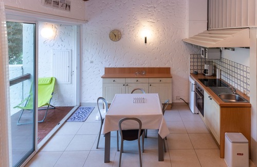 Seignosse Apartment | Duplex Studio under the Pines near the Beach